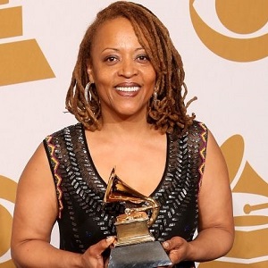 celebrity Cassandra Wilson